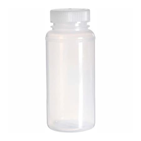 Bel-Art Bel-Art Precisionware Bottles 106260007, LDPE, 500ml, Clear, Wide Mouth, 12/PK 10626-0007